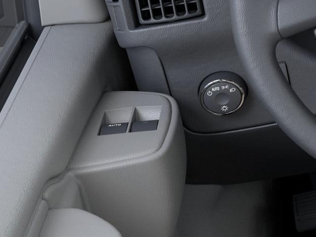 2025 Chevrolet Express Cutaway 3500 Base