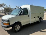 2025 Chevrolet Express Cutaway 3500 Base