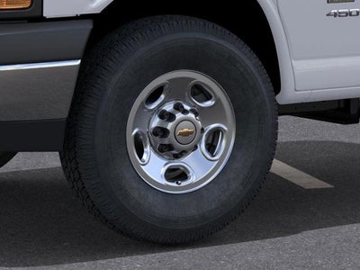 2025 Chevrolet Express Cutaway 3500 Base