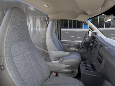 2026 Chevrolet Express Cutaway 3500 1WT RWD
