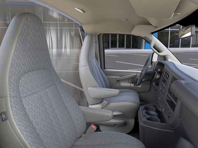2026 Chevrolet Express Cutaway 3500 1WT RWD