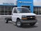 2026 Chevrolet Express Cutaway 3500 1WT RWD