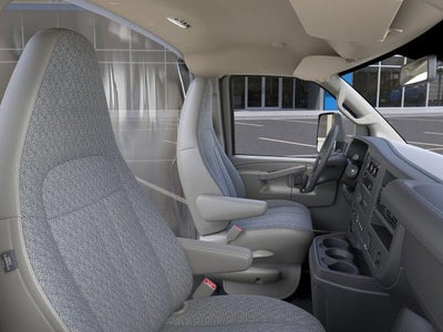 2025 Chevrolet Express Cutaway 3500 1WT RWD