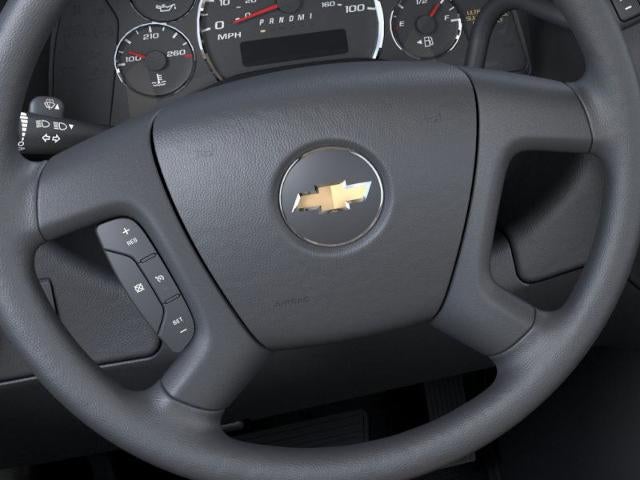 2025 Chevrolet Express Cutaway 3500 1WT RWD
