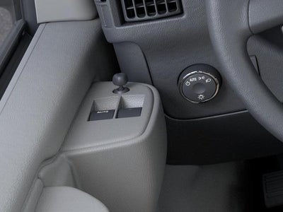 2025 Chevrolet Express Cutaway 3500 1WT RWD