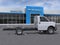 2025 Chevrolet Express Cutaway 3500 1WT RWD