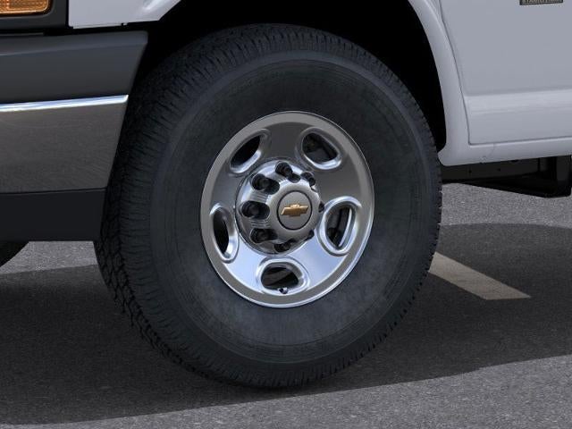 2025 Chevrolet Express Cutaway 3500 1WT RWD