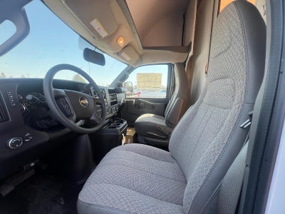2025 Chevrolet Express Cutaway 3500 Base