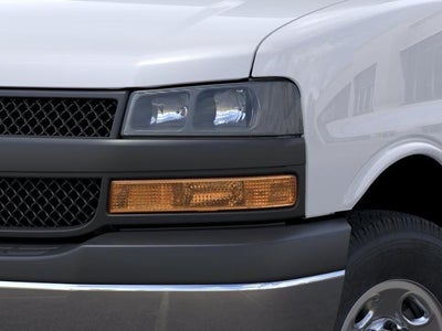 2026 Chevrolet Express Cutaway 3500 1WT RWD