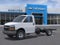 2026 Chevrolet Express Cutaway 3500 1WT RWD