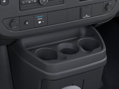 2026 Chevrolet Express Cutaway 3500 1WT RWD