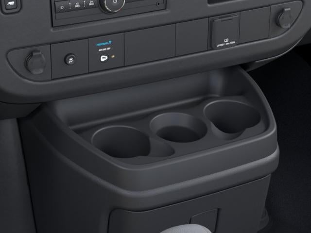 2026 Chevrolet Express Cutaway 3500 1WT RWD