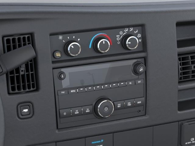 2026 Chevrolet Express Cutaway 3500 1WT RWD