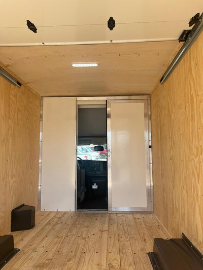 2025 Chevrolet Express Cutaway 3500 Base