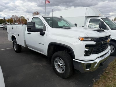 2024 Chevrolet Silverado 2500 HD WT