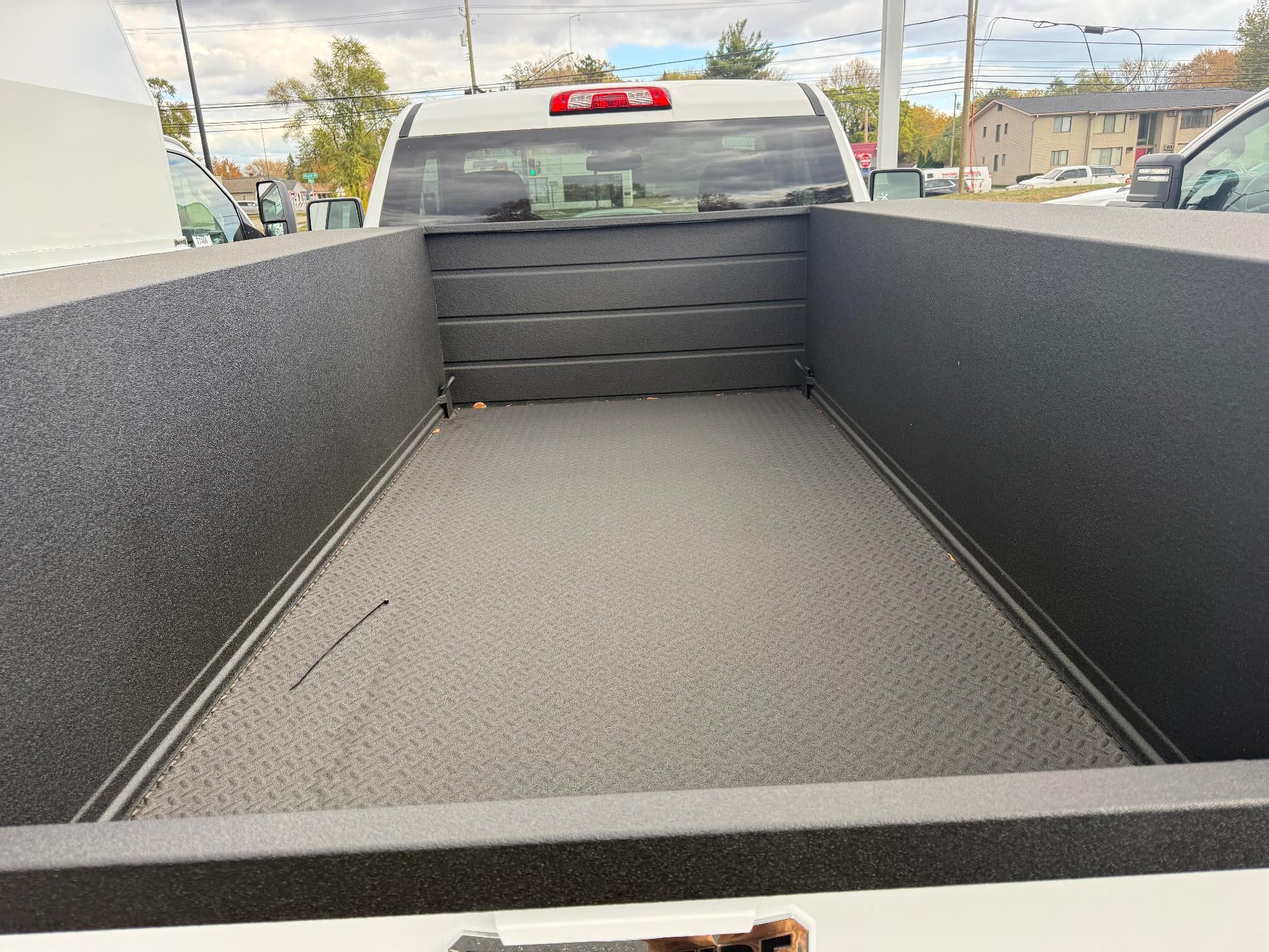 2024 Chevrolet Silverado 2500 HD WT