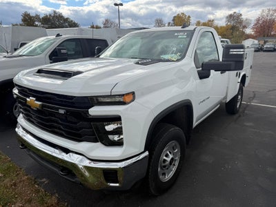2024 Chevrolet Silverado 2500 HD WT