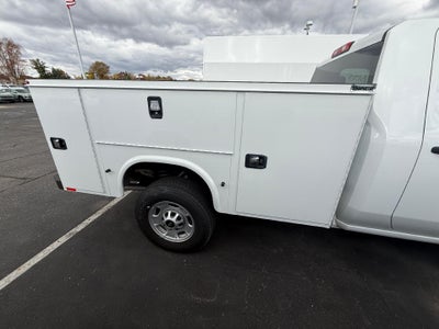 2024 Chevrolet Silverado 2500 HD WT