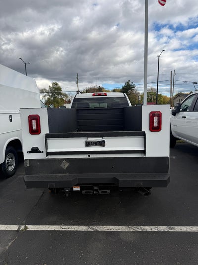 2024 Chevrolet Silverado 2500 HD WT