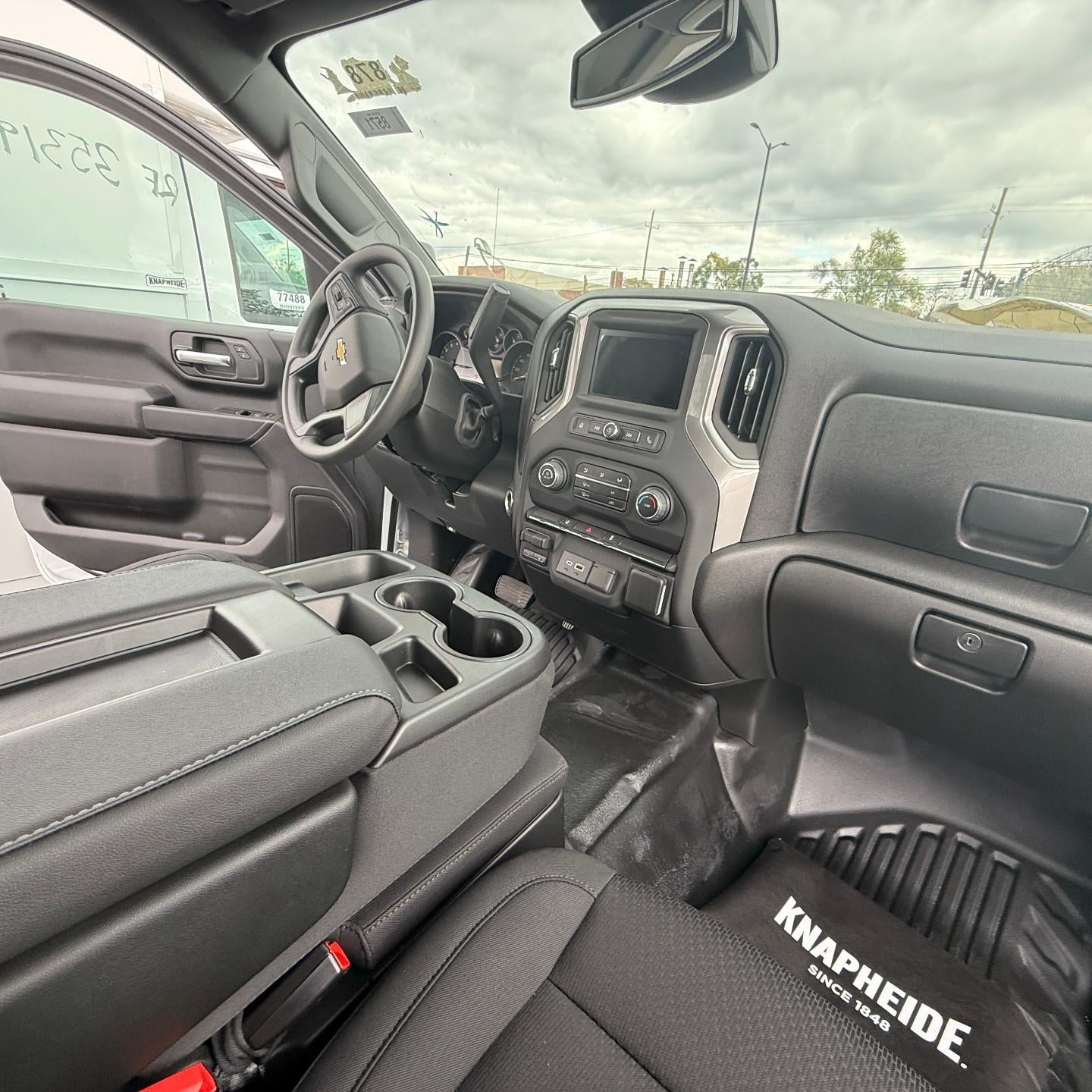 2024 Chevrolet Silverado 2500 HD WT