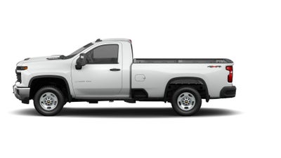 2024 Chevrolet Silverado 2500 HD WT