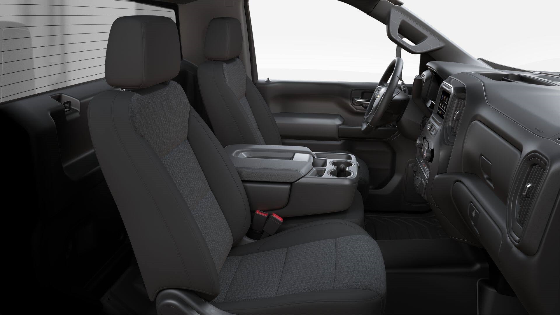 2024 Chevrolet Silverado 2500 HD WT