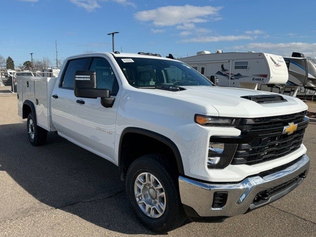 2026 Chevrolet Silverado 2500 HD WT 4WD