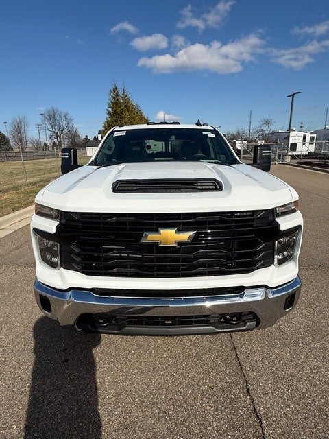 2026 Chevrolet Silverado 2500 HD WT 4WD