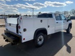 2026 Chevrolet Silverado 2500 HD WT 4WD