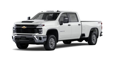 2026 Chevrolet Silverado 2500 HD WT 4WD