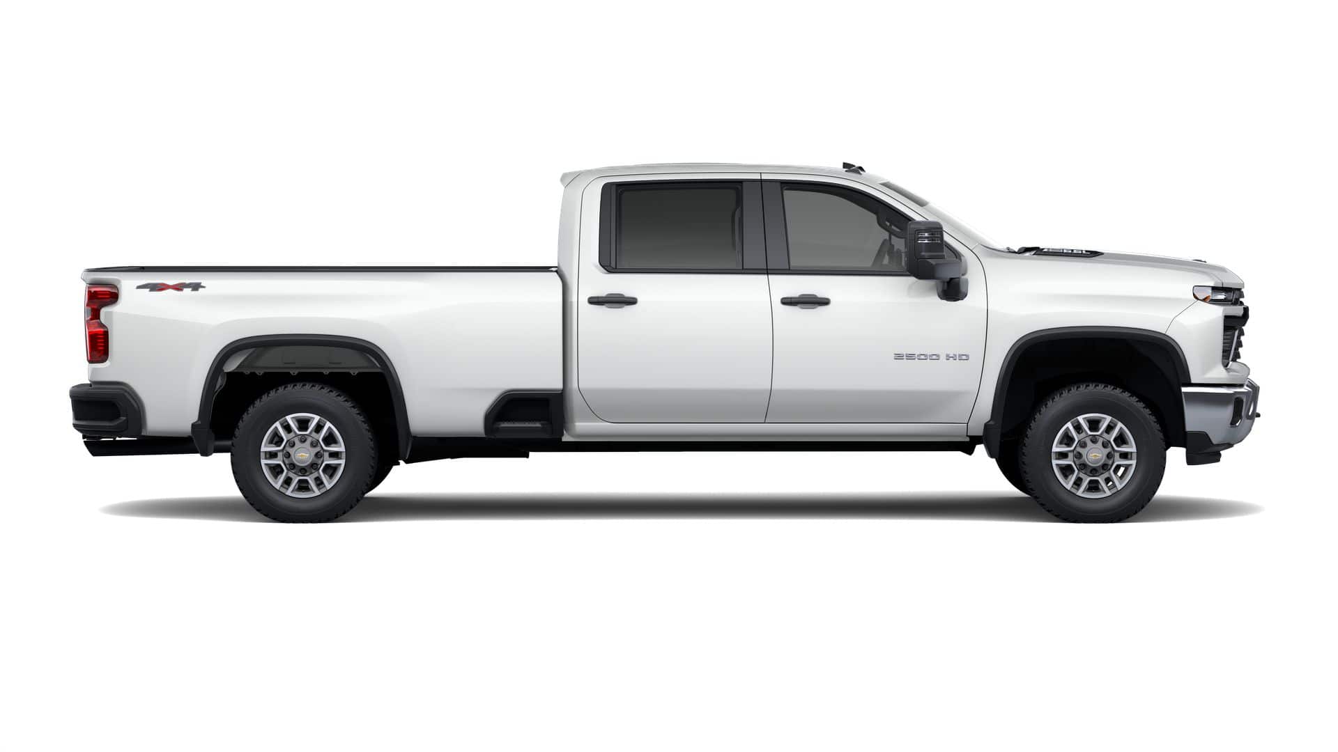 2026 Chevrolet Silverado 2500 HD WT 4WD