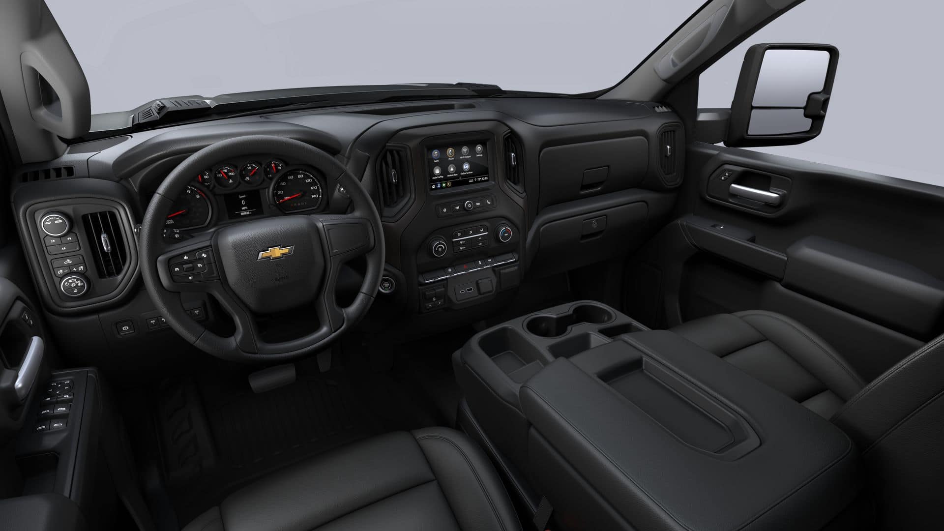 2026 Chevrolet Silverado 2500 HD WT 4WD