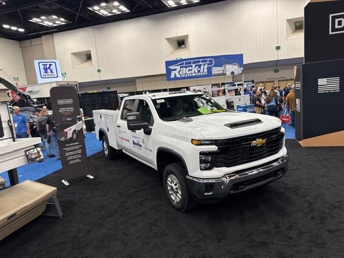 2026 Chevrolet Silverado 2500 HD WT 4WD