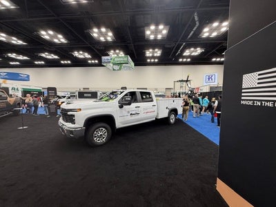 2026 Chevrolet Silverado 2500 HD WT 4WD