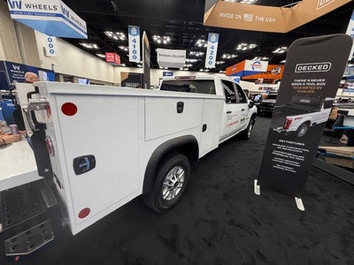 2026 Chevrolet Silverado 2500 HD WT 4WD