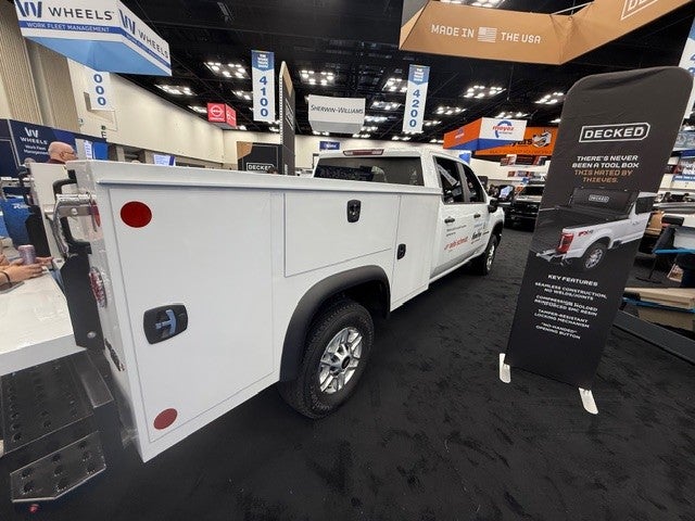 2026 Chevrolet Silverado 2500 HD WT 4WD