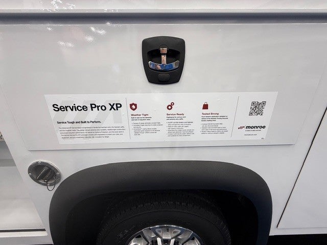 2026 Chevrolet Silverado 2500 HD WT 4WD