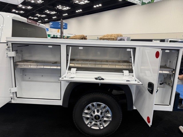 2026 Chevrolet Silverado 2500 HD WT 4WD