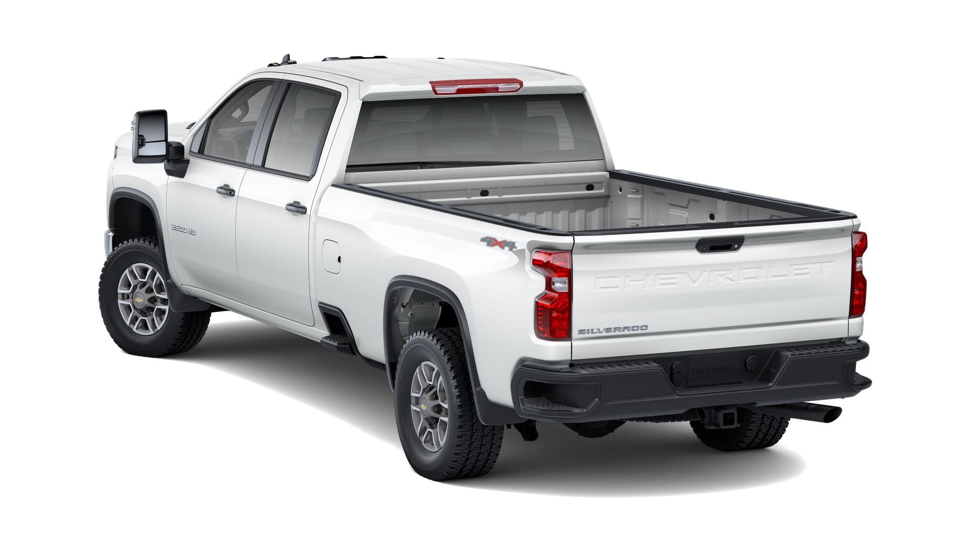 2026 Chevrolet Silverado 2500 HD WT 4WD