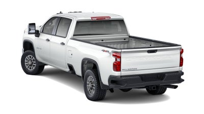 2026 Chevrolet Silverado 2500 HD WT 4WD