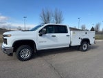 2026 Chevrolet Silverado 2500 HD WT 4WD