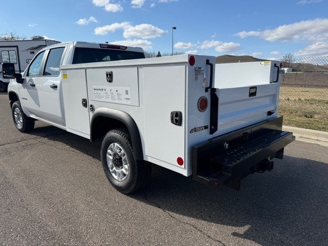 2026 Chevrolet Silverado 2500 HD WT 4WD