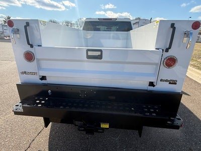 2026 Chevrolet Silverado 2500 HD WT 4WD