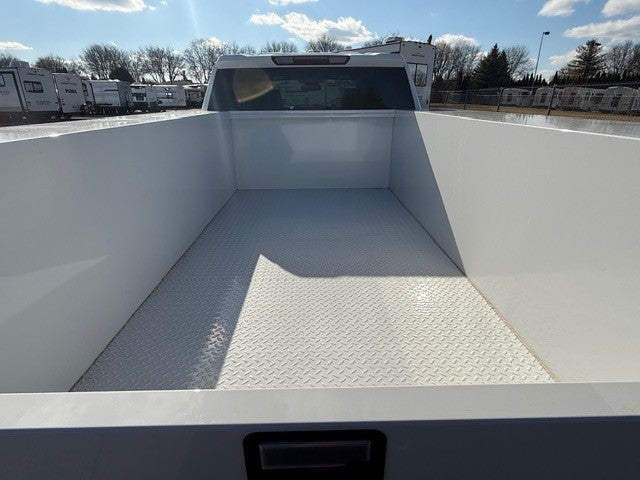 2026 Chevrolet Silverado 2500 HD WT 4WD