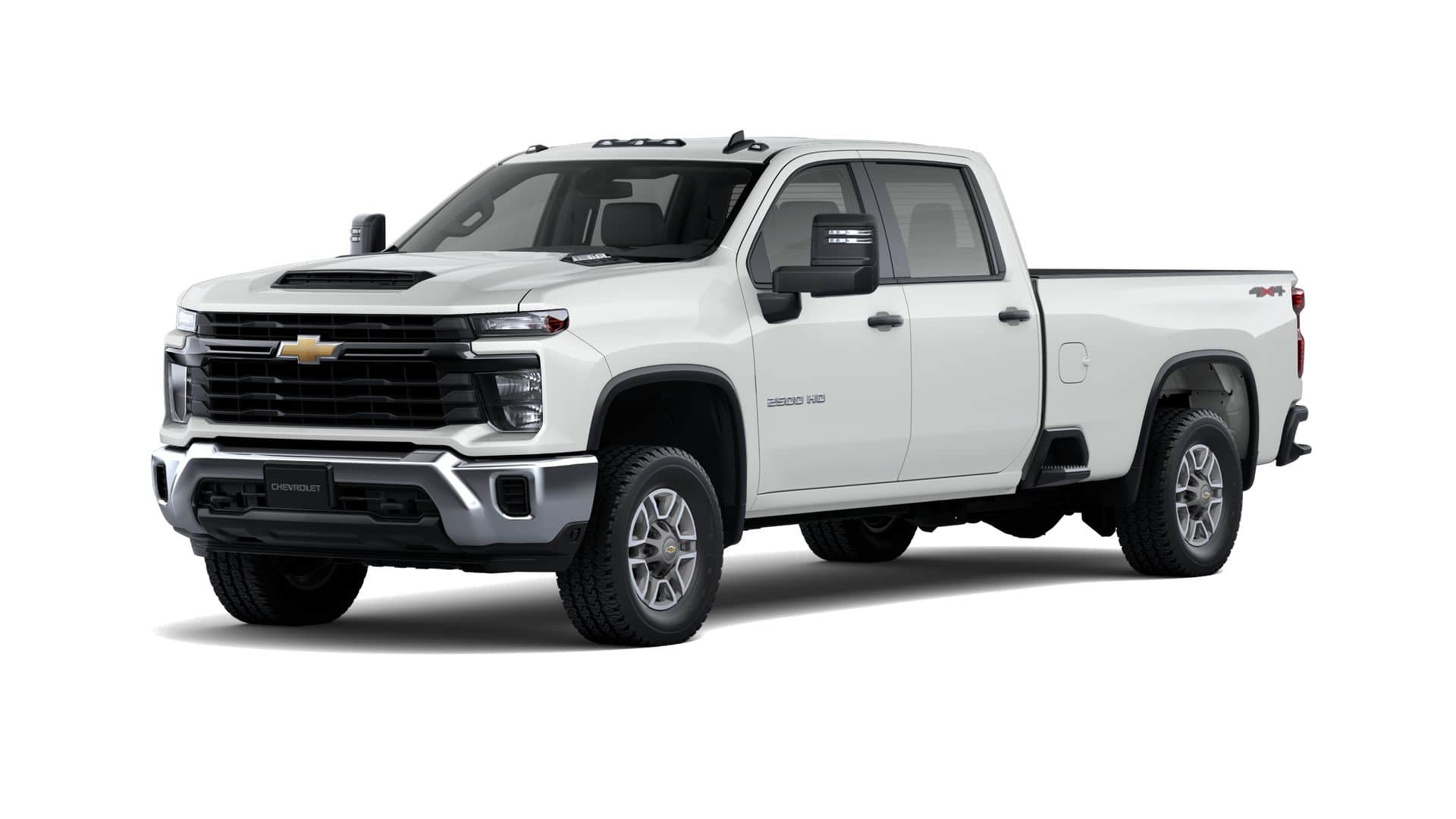 2026 Chevrolet Silverado 2500 HD WT 4WD