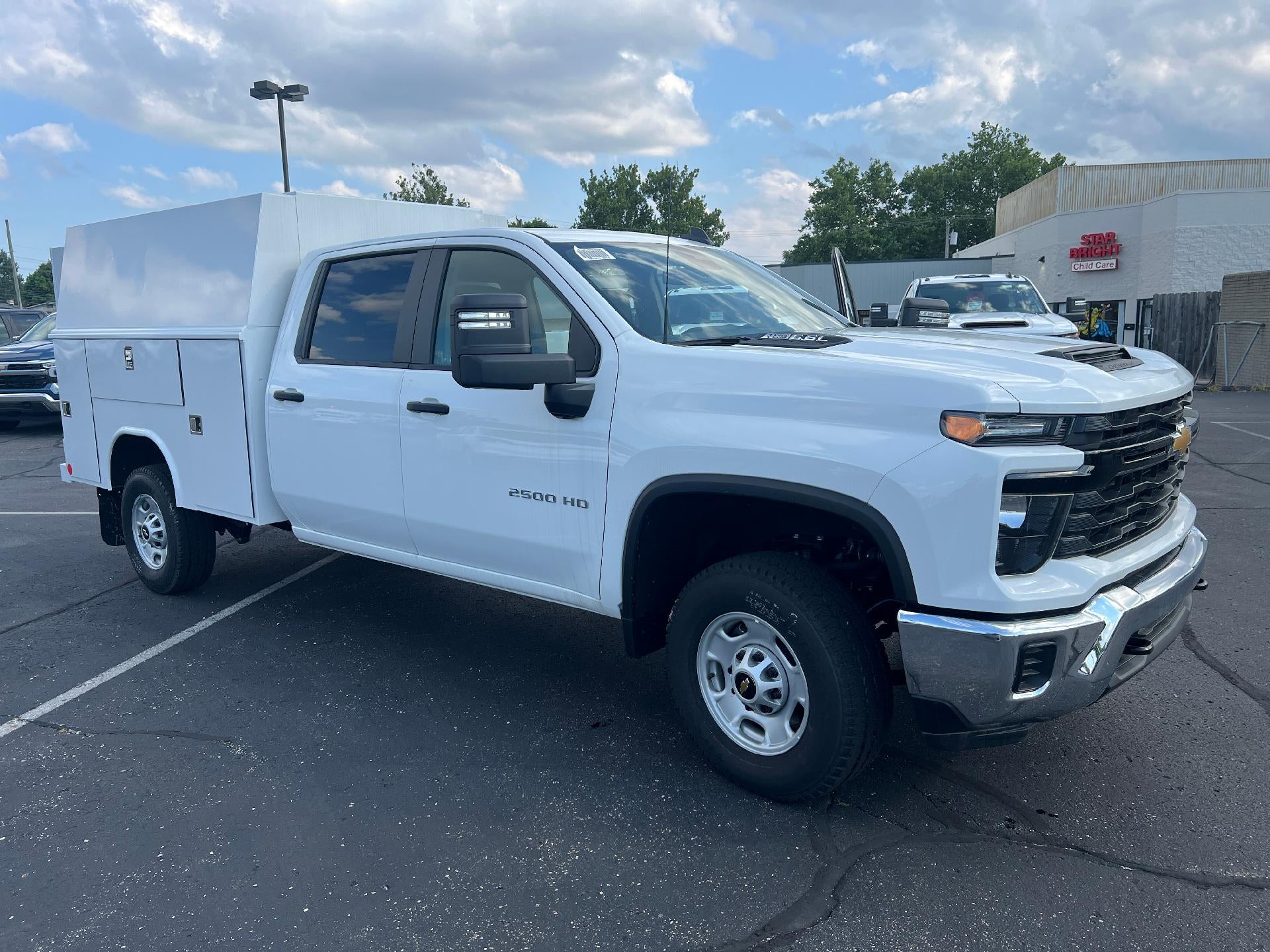 2024 Chevrolet Silverado 2500 HD WT