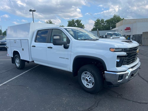 2024 Chevrolet Silverado 2500 HD WT
