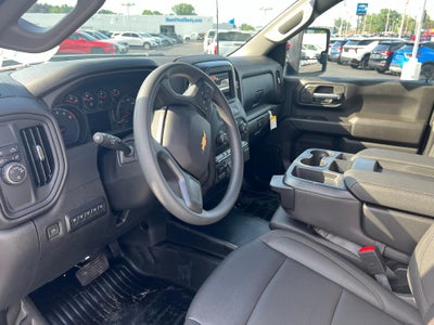 2024 Chevrolet Silverado 2500 HD WT