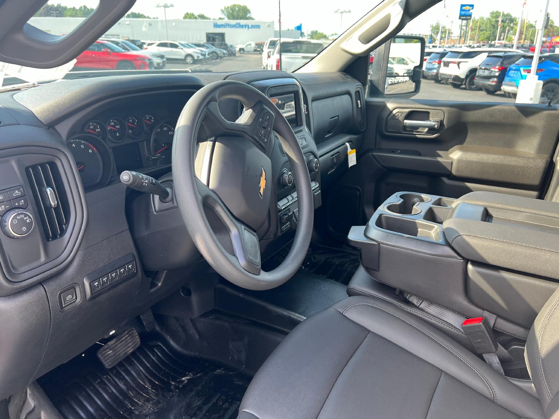 2024 Chevrolet Silverado 2500 HD WT