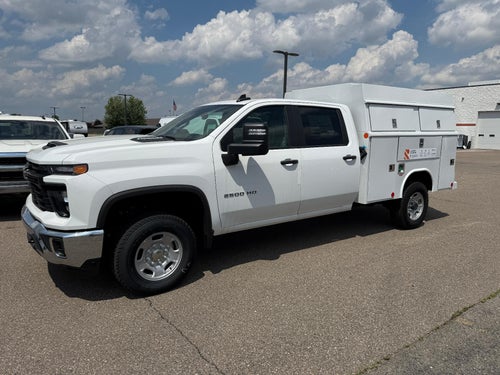 2024 Chevrolet Silverado 2500 HD WT